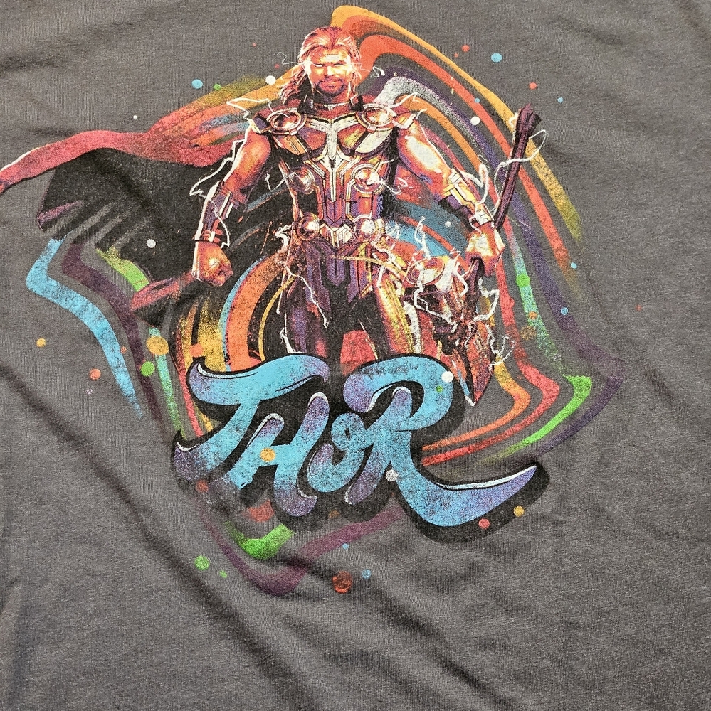 THORS ))SAT LESS)))